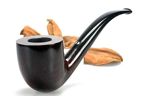 Bentley Pipemaster 5-9.06 Chestnut Bent 9mm Filter Bentley Pipemaster 5-9.06 Chestnut Bent 9mm Filter